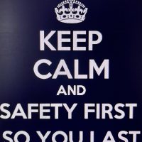 Вікторина Safety first-so you last - ХПІ підготовка