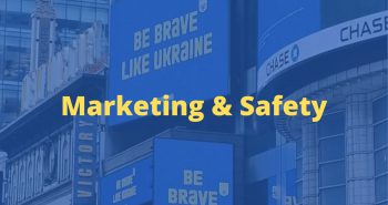 Вікторина Marketing & Safety - ХПІ підготовка
